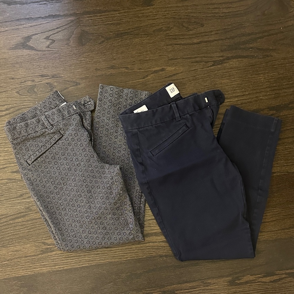 Gap women’s skinny ankle pants